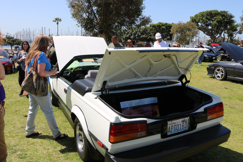Illustration for article titled Toyotafest Photodump